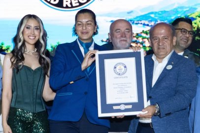 Hande Ünsal'ın sahnesinde rekor coşkusu