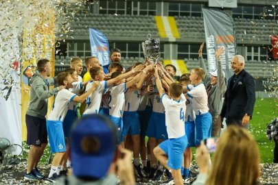 Dünya futbolunun genç yıldızları 3. Kez Antalya’da buluşuyor