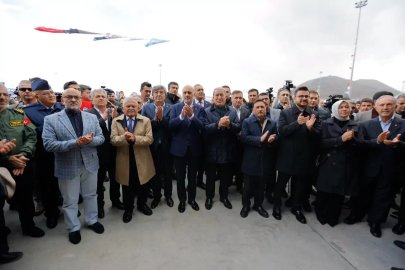 Kayseri 8'nci Bilim Festivali kapılarını açtı