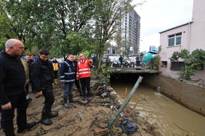 İstanbul'da 3,5 milyon ton çamur kaldırıldı