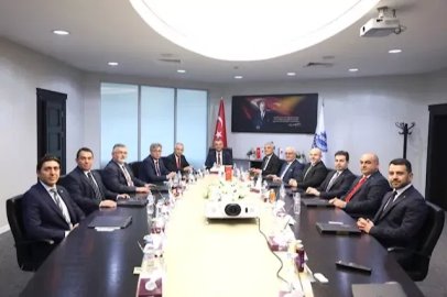 KAYSO ilk toplantısını yaptı