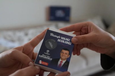 Denizli Büyükşehir’den aileye güvenli takip desteği