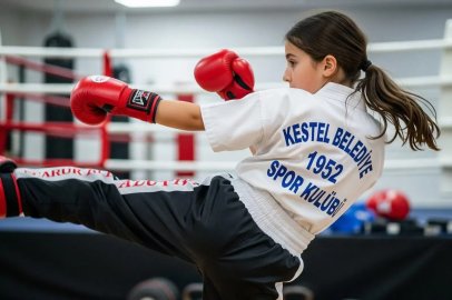 Kestel Kış Spor Okulları’nda yeni dönem heyecanı
