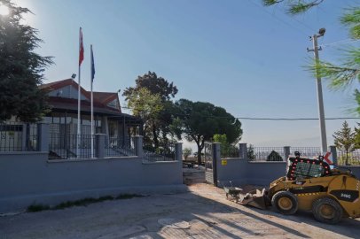İzmir Yamanlar’a semt merkezi ve kütüphane geliyor