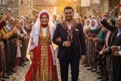 Denizli’den genç çiftlere evlilik desteği