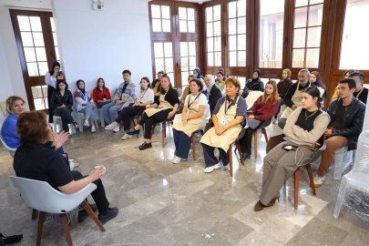 Samsun Sanat Çalıştayı başladı