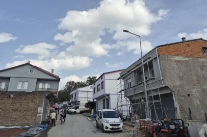 Ordu ve Samsun sınırında renkli dokunuş