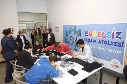 Bursa'da Osmangazi’nin sosyal belediyecilik hizmetlerine uluslararası ilgi