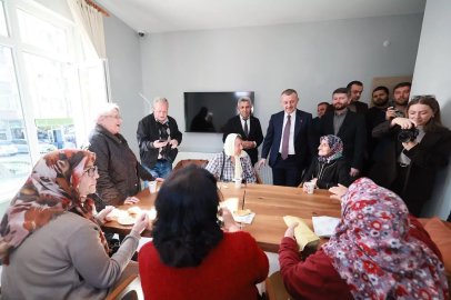 Kocaeli’nin saygınlarının artık Kandıra’da da yeri var