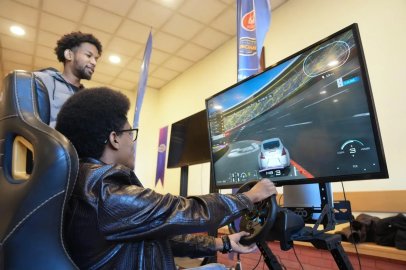 Keçiören Belediyesi Teknomer, AI’4 Youth Etkinliği’ne katıldı