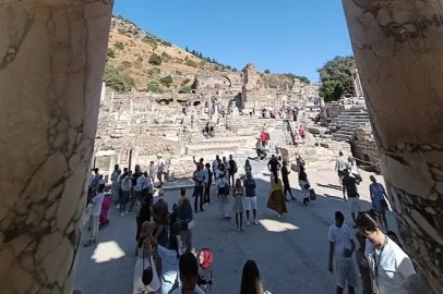 Yerli turist 3 ayda 155 milyar TL harcadı! Seyahat sayısı geriledi