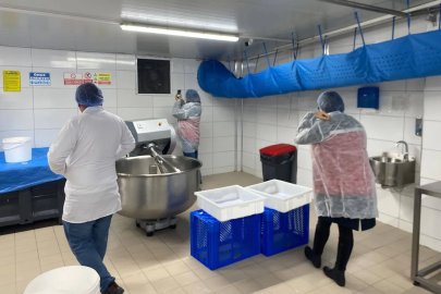 Keşan’da yem bayileri, gıda işletmeleri ve balıkçılar denetlendi