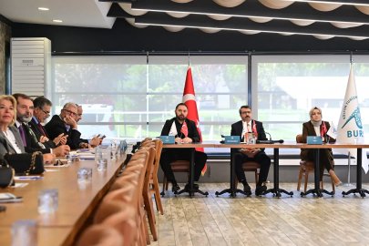 Bursa turizmine rota çiziliyor