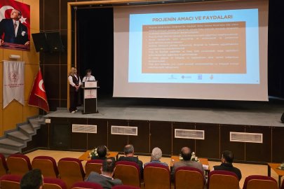 KOSKİ'den Meke Gölü'nün ekolojik restorasyonu için halk buluşması