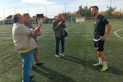 Batuhan Er’den Keşanspor sinyali