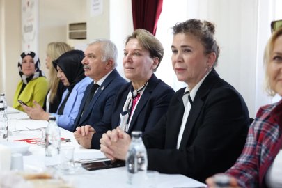 Ankara Keçiören'de 'değerlerimiz' konuşuldu