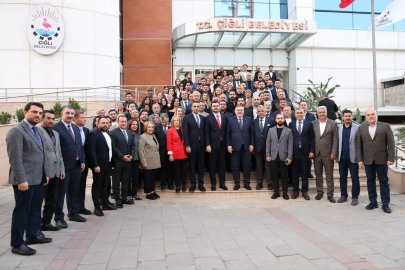 İzmir Çiğli'ye yeni yatırımlar geliyor