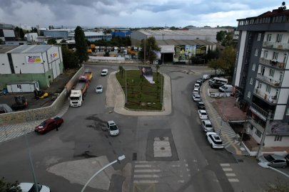 Gebze’nin ulaşım altyapısı yatırımlarla güçleniyor