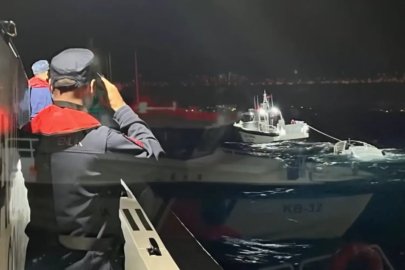 Ayvalık’ta batan tekneden acı haber! Kayıp kişinin cansız bedeni bulundu