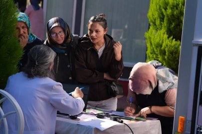 Kocaeli'de kadınların gücüyle “Pembe Farkındalık”