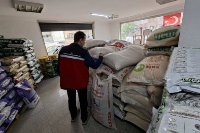 Keşan sahada yoğun mesai