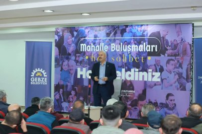 Başkan Büyükgöz Pelitli’de vatandaşlarla buluştu