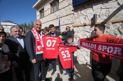 Antalya'da İbradı ve Ormana’ya iki yeni merkez