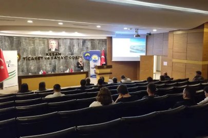 Keşan'da bölge tarımında akıllı sulama hamlesi
