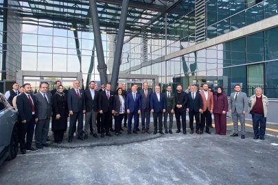 Bursa’da dev yatırım hizmette... Ali Osman Sönmez Devlet Hastanesi hasta kabulüne başladı