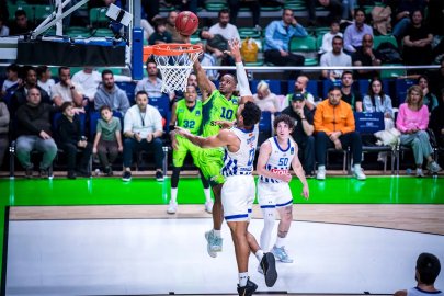 BKT Eurocup C Grubu 6. hafta maç biletleri satışta