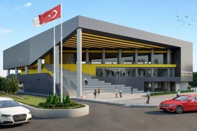 İzmir Çiğli’ye yarı olimpik havuzlu spor tesisi geliyor