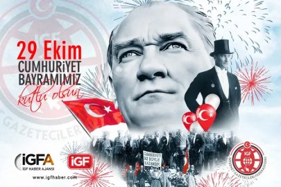Cumhuriyetimiz 103 yaşında