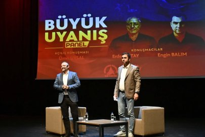 Başkan Uysal: “Bize Cumhuriyet ve Kuvayımilliye ruhu lazım”