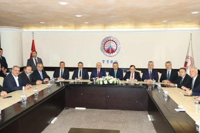Başkan Genç: Trabzon için ortak akılla çalışmaya devam edeceğiz