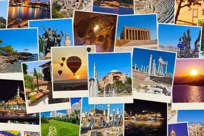 Turizm geliri 3. çeyrekte 25,5 milyar dolara yükseldi... İlk tercih gezi ve eğlence oldu