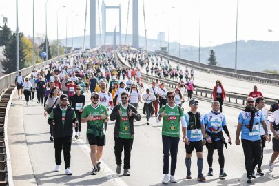 Kıtaları birleştiren maraton 48. kez koşulacak