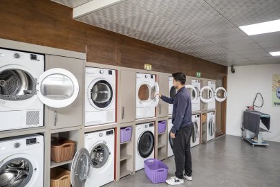 Mersin'de öğrencilere destek sürüyor