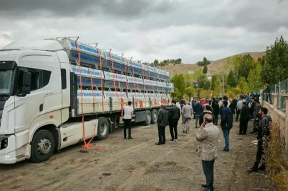 Çiftçilere büyük destek