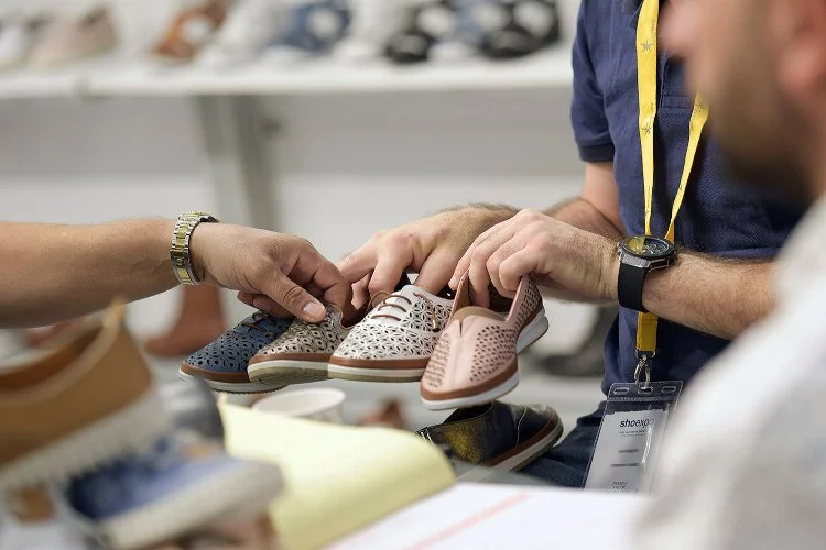 Ayakkabı ve çanta sektörü İzmir'de buluşacak