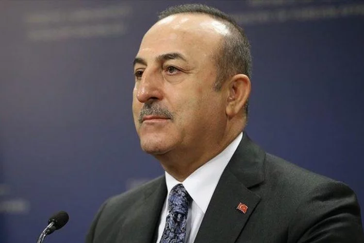 Bakan Çavuşoğlu, BAE yolcusu