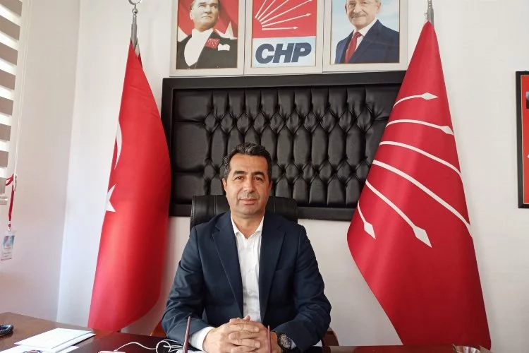 CHP Niğde İl Başkanı Adem; "İktidara yürüyüşümüzde halkımızın partimize yoğun katkısını görüyoruz"