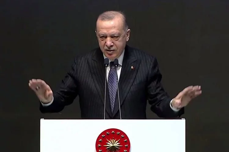 Erdoğan'dan 'dijital' çağrı