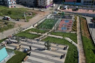 Gebze'ye tam donanımlı konsept park!