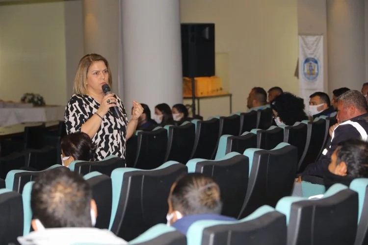 İzmir Efes Selçuk Belediyesi'nde 'Toplumsal Cinsiyet Eşitliği' eğitimleri başladı 