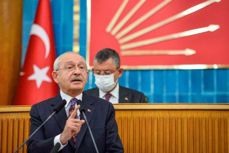 Kılıçdaroğlu: Demokratik yollarla seni gönderecek biziz