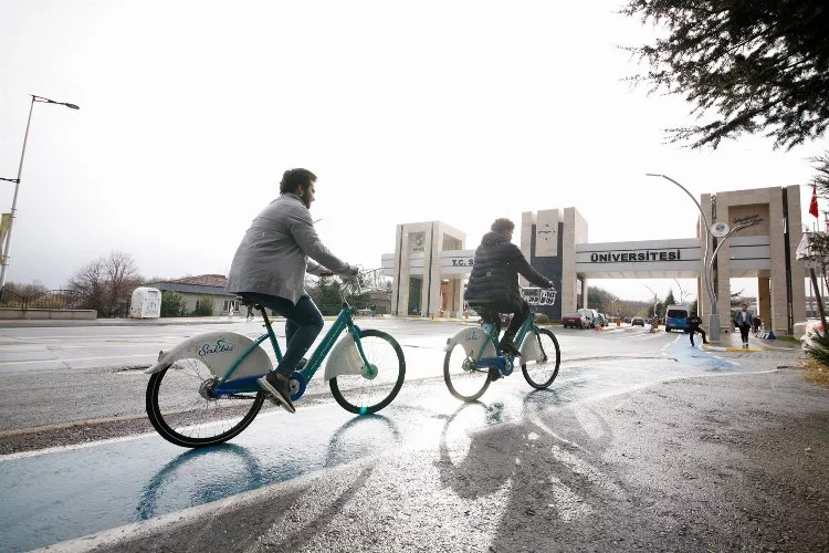 Sakarya Büyükşehir bisiklette ufku açıyor: Hedef dünya markası olmak